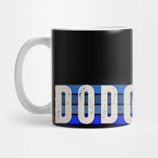 dodgers Mug